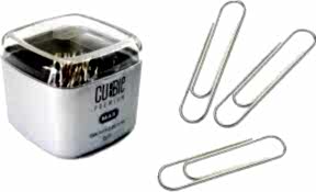 Mas Cubbie Premium Ataş 50 Mm Silver