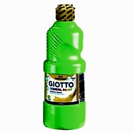 Giotto Guaj Boya 500 Ml Yeşil