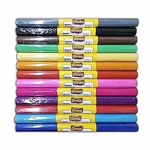 Ginza Oluklu Mukavva 50x70 Cm