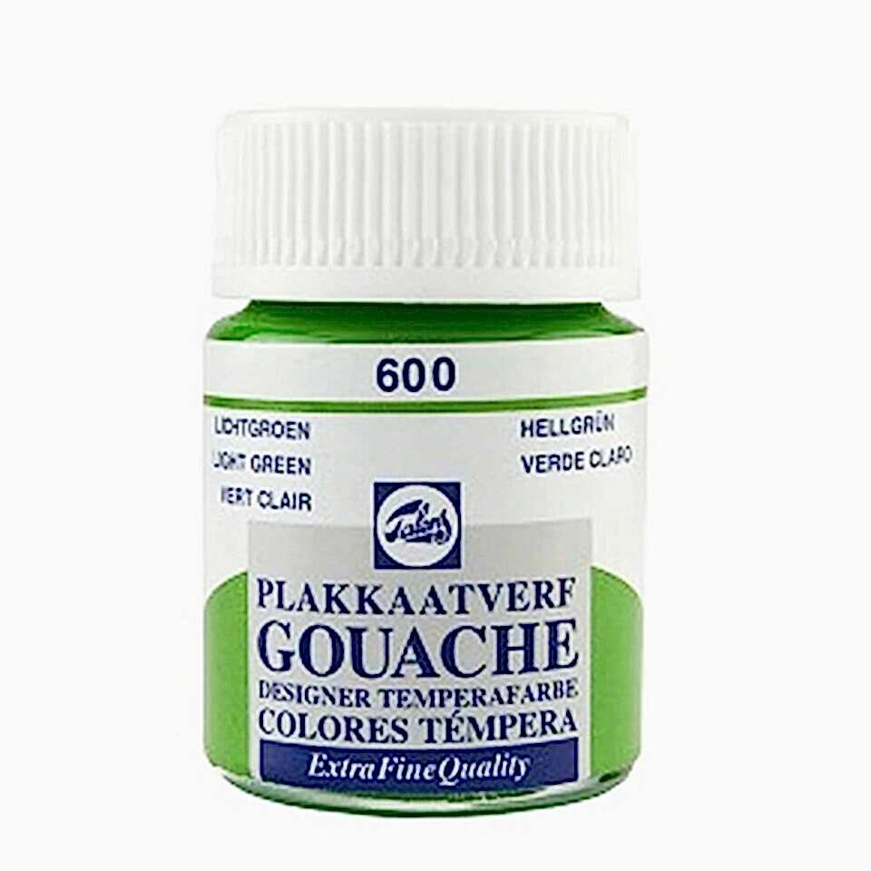 Talens Gouache Jar 16 Ml Green