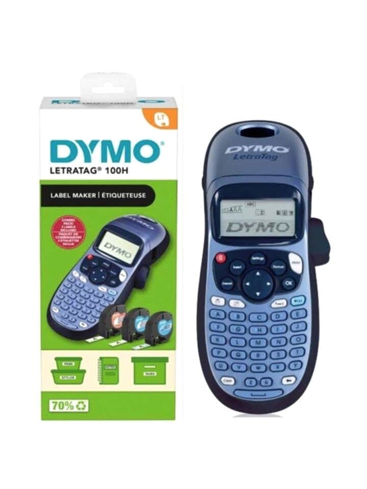 Dymo Letratag Elde Taşınır Etiketleme Makinesi - 12 Mm