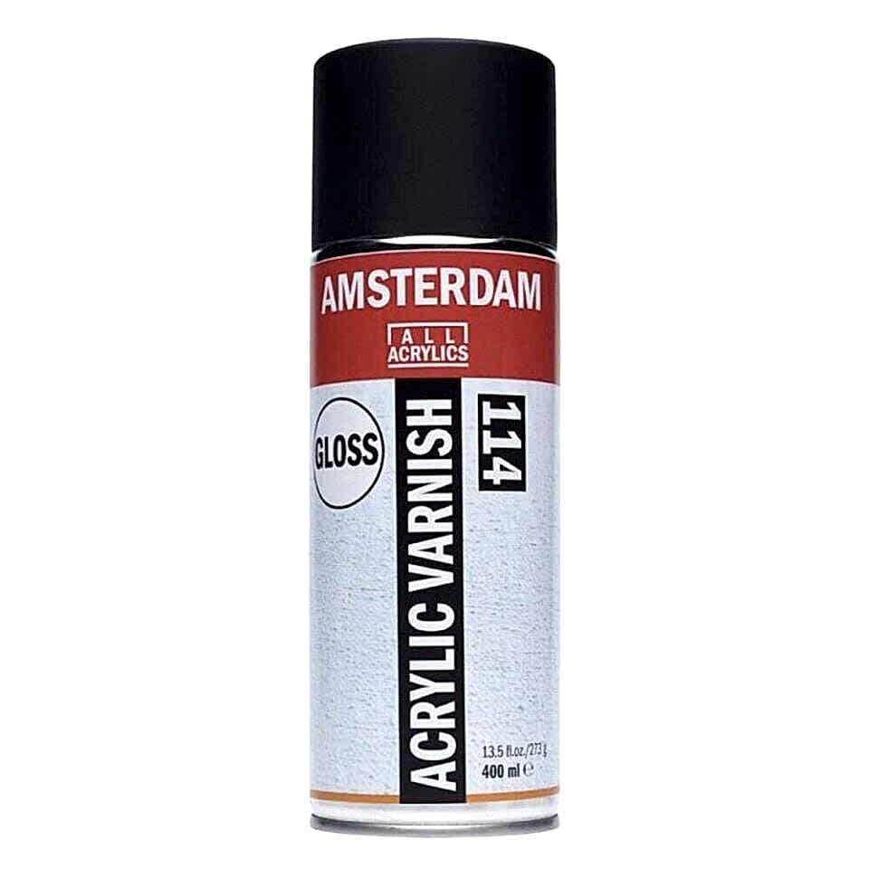 Amsterdam Acrylic Varnish Gloss 400 Ml