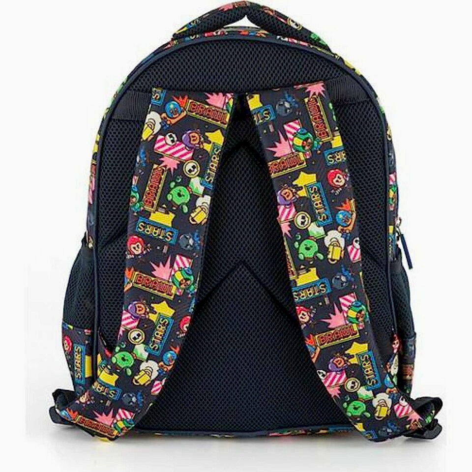Brawl Stars Mixed Okul Çantası