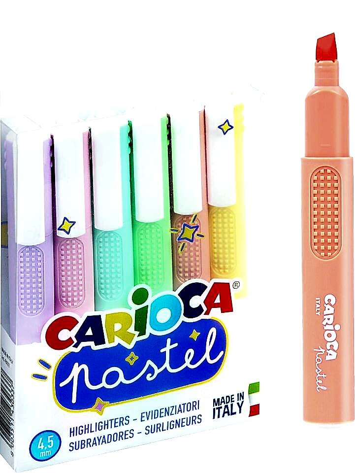 Carioca Pastel İşaretleme Kalemi