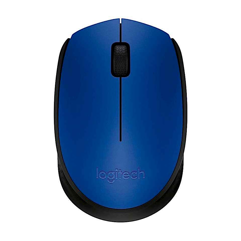 Logitech 910-004640 M171 Kablosuz Mavi Mouse