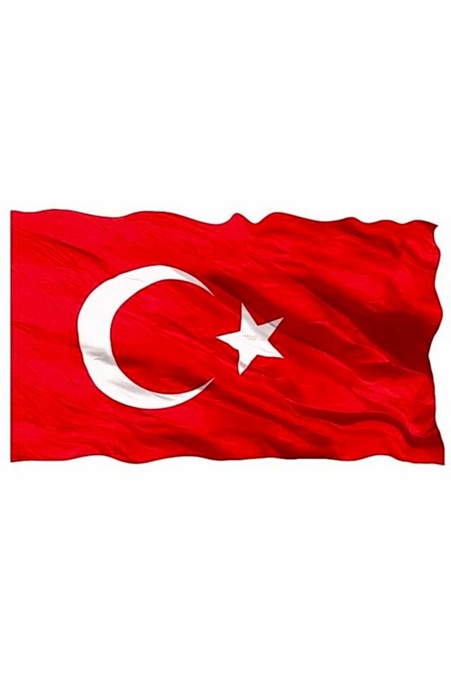 Buket 50x75 Cm Türk Bayrağı