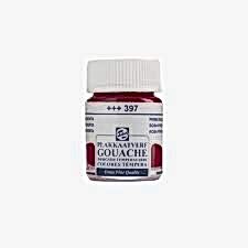Talens Gouache Jar 16 Ml Permanent Rose Magenta