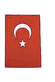 Buket 70x105 Cm Türk Bayrağı