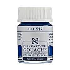 Talens Gouache Jar 16 Ml Cobalt Blue Ultramarine