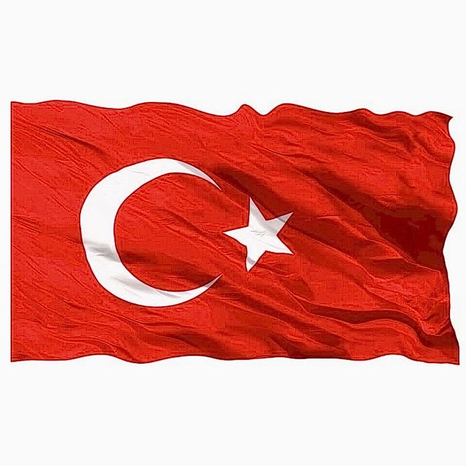 Buket 80x120 Cm Türk Bayrağı