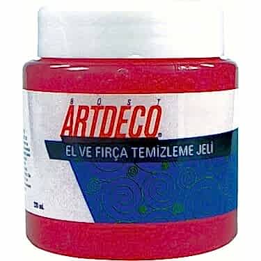 Artdeco El ve Fırça Temizleme Jeli 220 Ml