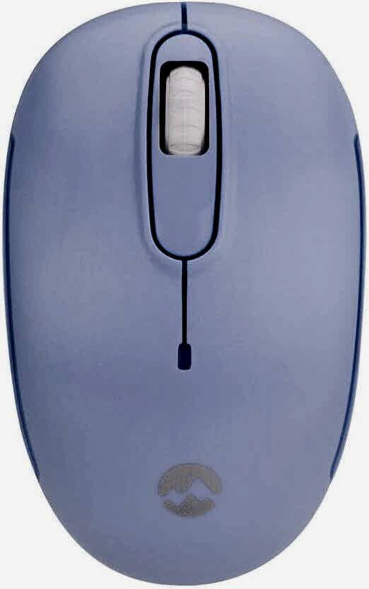 Everest SMw-666 Usb Mavi 2.4 Ghz Optik Kablosuz Mouse