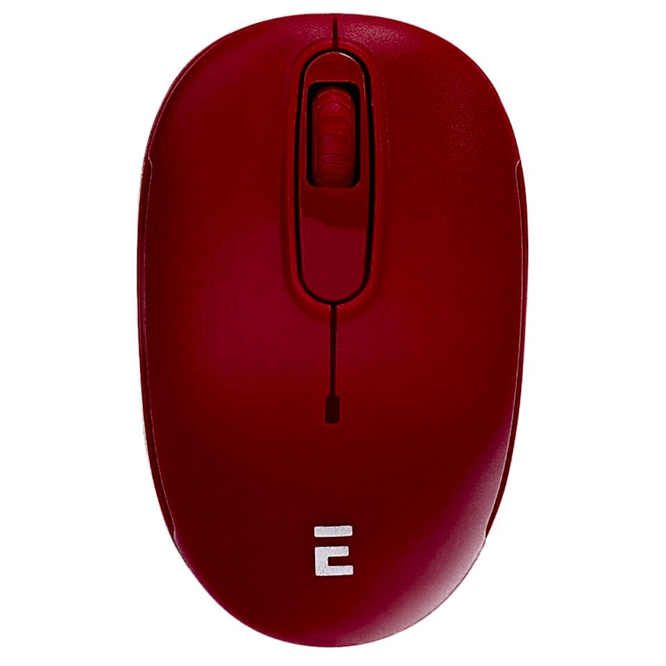 Everest SMw-666 Usb Kırmızı 2.4 Ghz Optik Kablosuz Mouse
