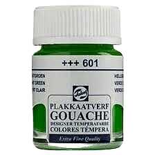 Talens Gouache Jar16 Ml Light Green