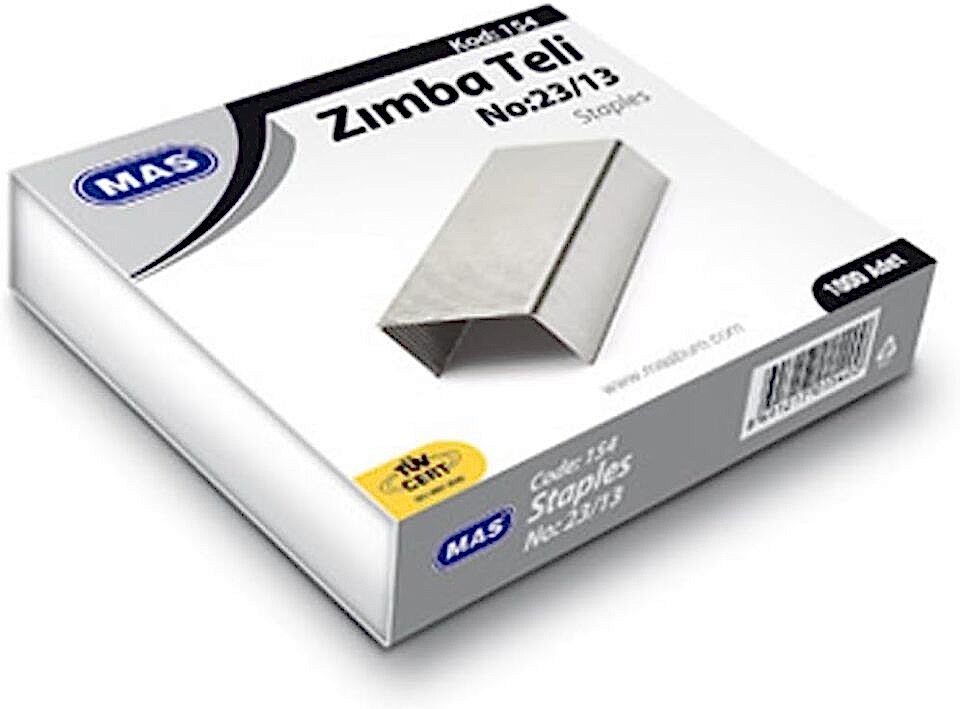 Mas Zımba Teli No 23/13