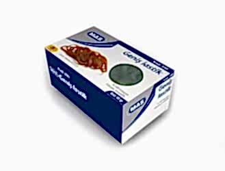 Mas Geniş Ambalaj Lastiği 100/65 Mm %100 Kauçuk 50 Gr Kutu