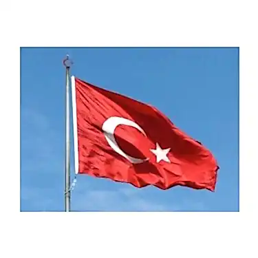 Buket 300x450 Cm Türk Bayrağı Raşel