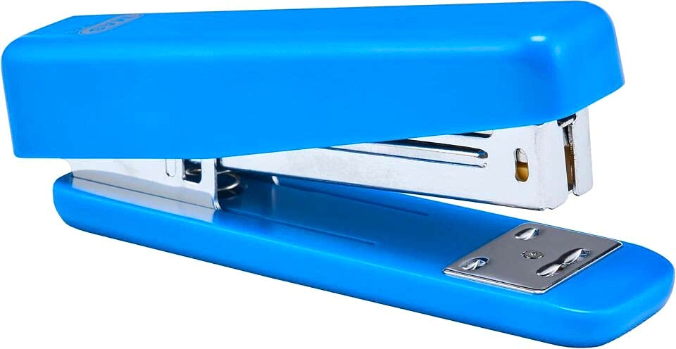 Mas Tel Zımba Makinası Sturdy 778 No 24/6 Mavi