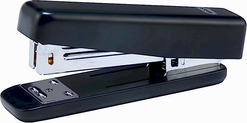 Mas Tel Zımba Makinası Sturdy 778 No 24/6 Siyah