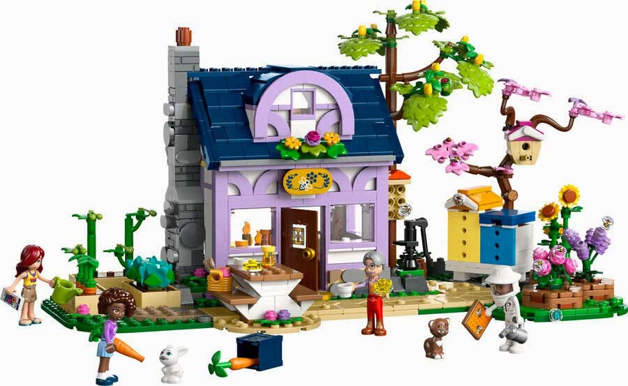 Lego Friends Arıcıların Evi Ve Çiçek Bahçesi&nbsp;