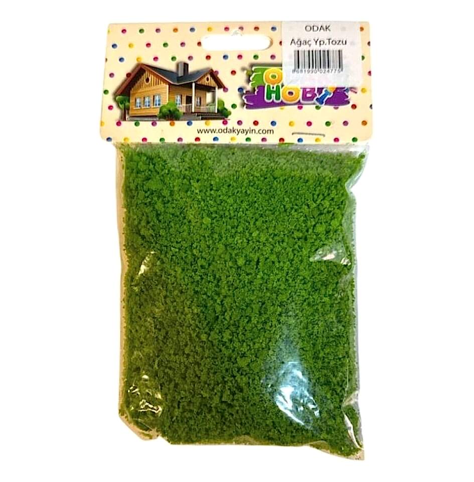 Odak Yayın Ağaç Tozu