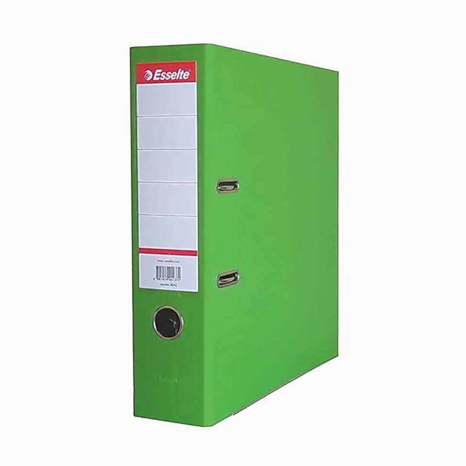 Esselte Klasör Ekonomik Geniş Yeşil