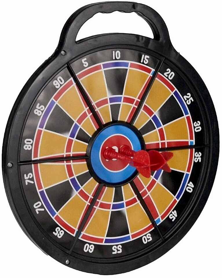 Poşetli Dart Manyetik Küçük