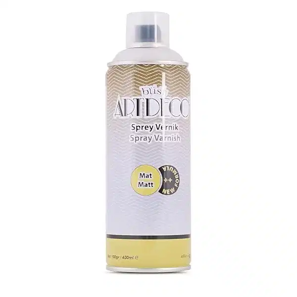 Artdeco Sprey Vernik 400 Ml Mat