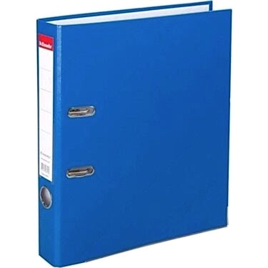 Esselte Klasör Ekonomik Dar Mavi