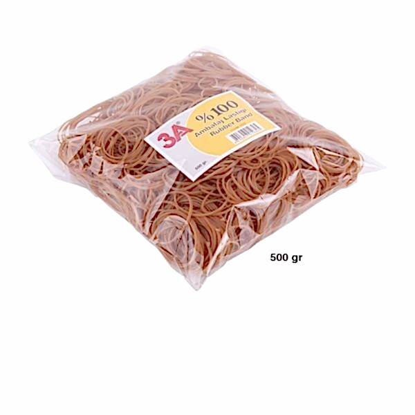 3A Ambalaj Lastiği 500 Gr