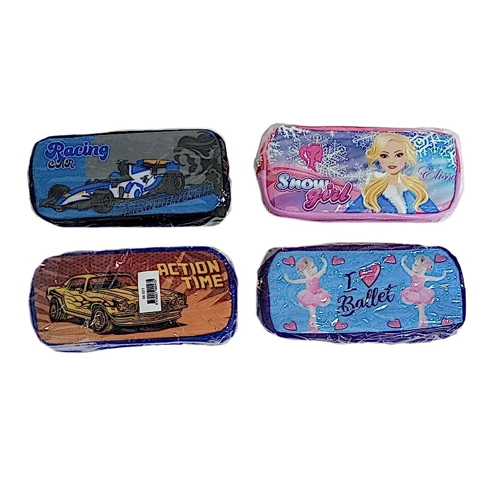 Alper Kalem Çantası Çift Bölmeli