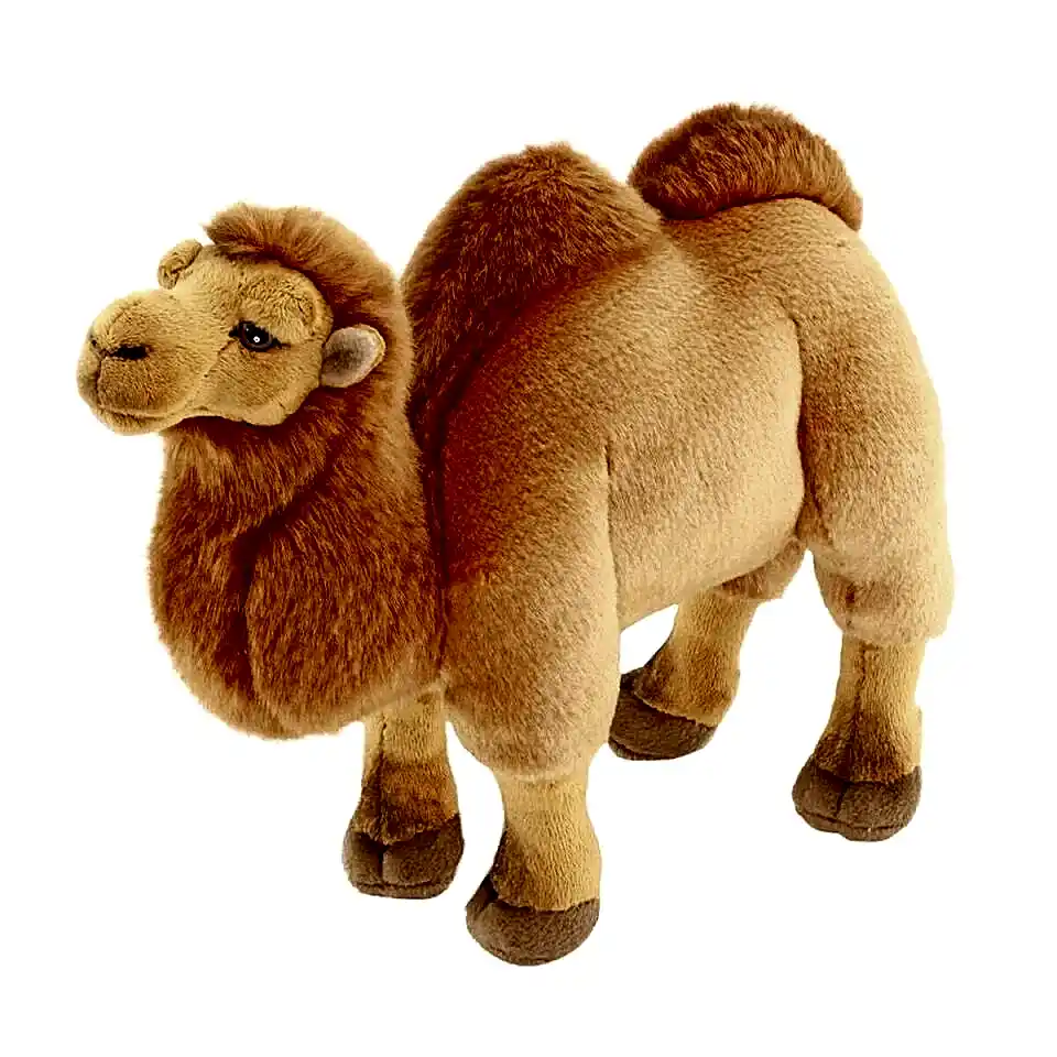 Animals Of The World Ayakta Deve 26 Cm