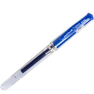 Uniball Signo Broad 1.0 İmza Kalemi Mavi