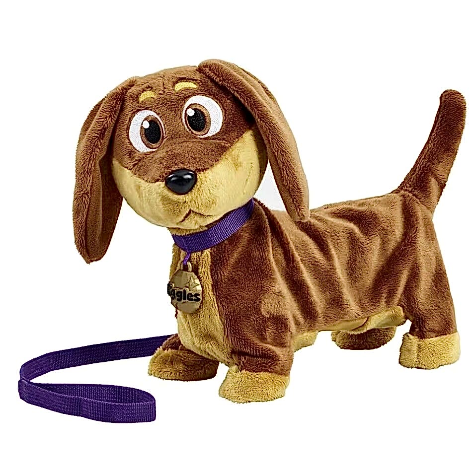 Animagic Köpek Diggles&nbsp;