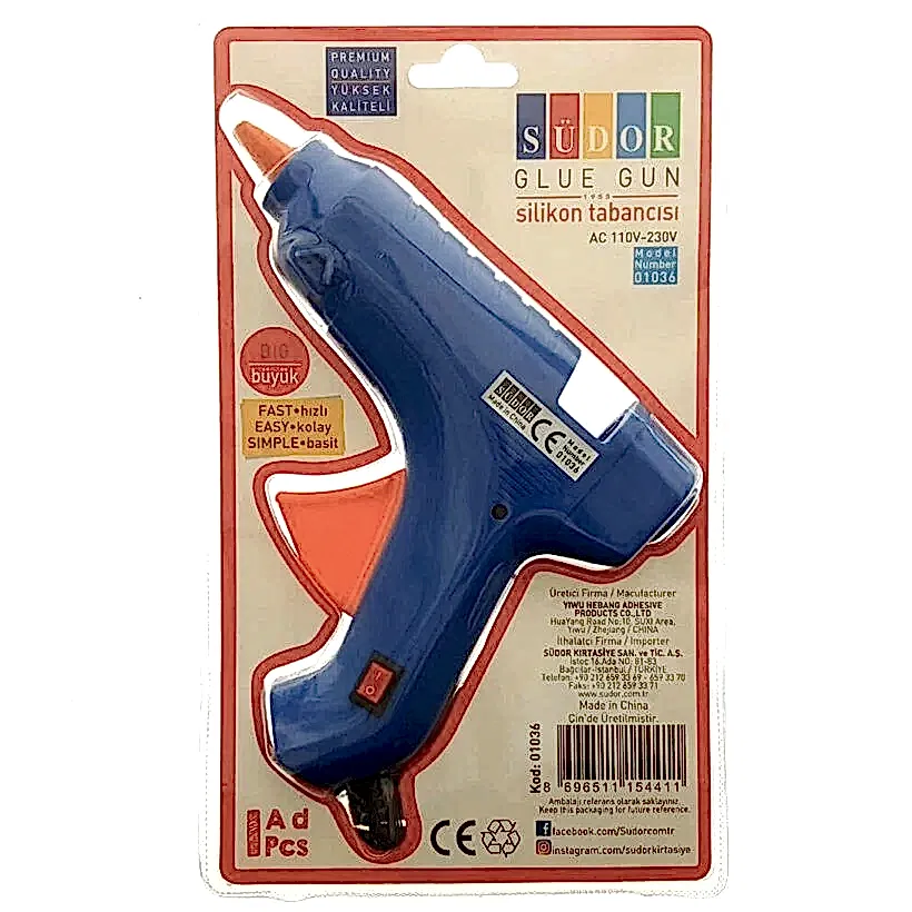 Südor Silikon Tabancası Büyük