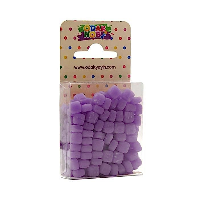 Odak Yayın Mozaik Mor