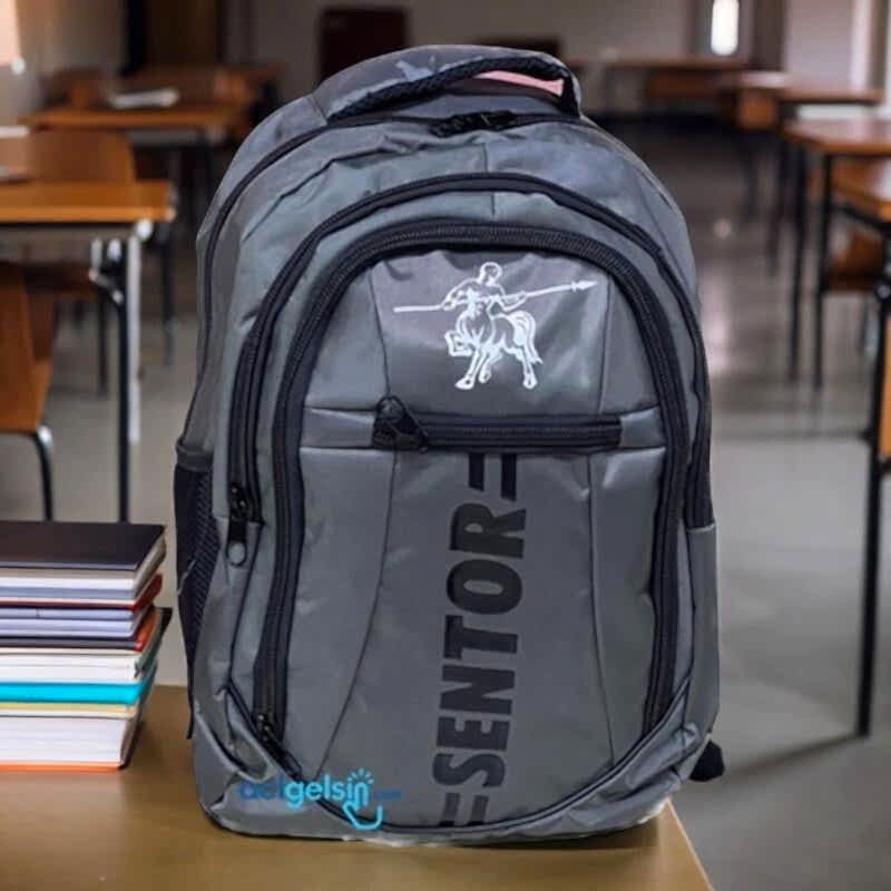 Sentor 60156 Sırt Çantası Antrasit