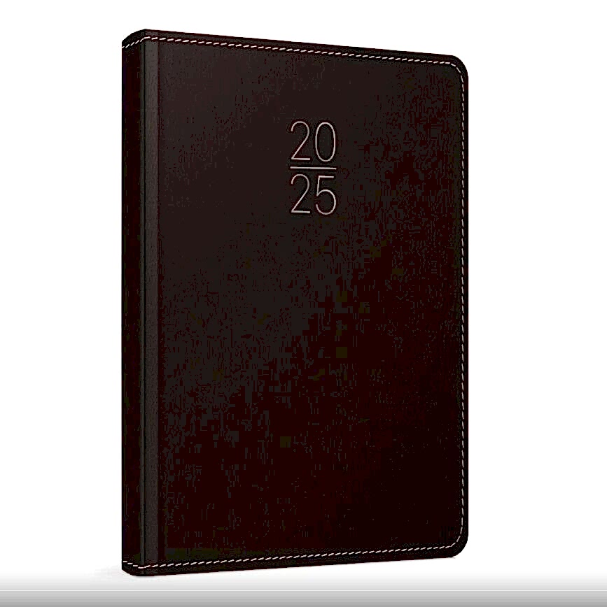 Gıpta 106-Etk Eko 17x24 Günlük Çizgili Ajanda