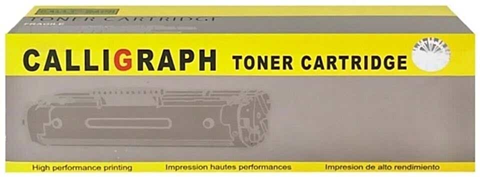 Calligraph C332 / Mc363 Kırmızı Muadil Toner