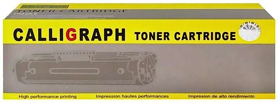 Calligraph C332 / Mc363 Sarı Muadil Toner