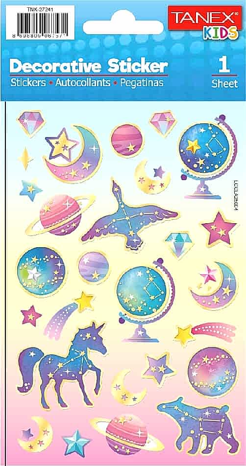 Tanex Tnx-27241 Puffy Astroloji Serisi