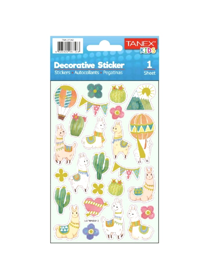 Tanex Tnx-27242 Puffy Peri Serisi