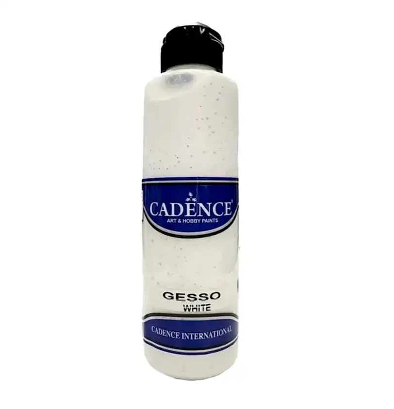 Gesso Plastik Astar Beyaz 250 Ml