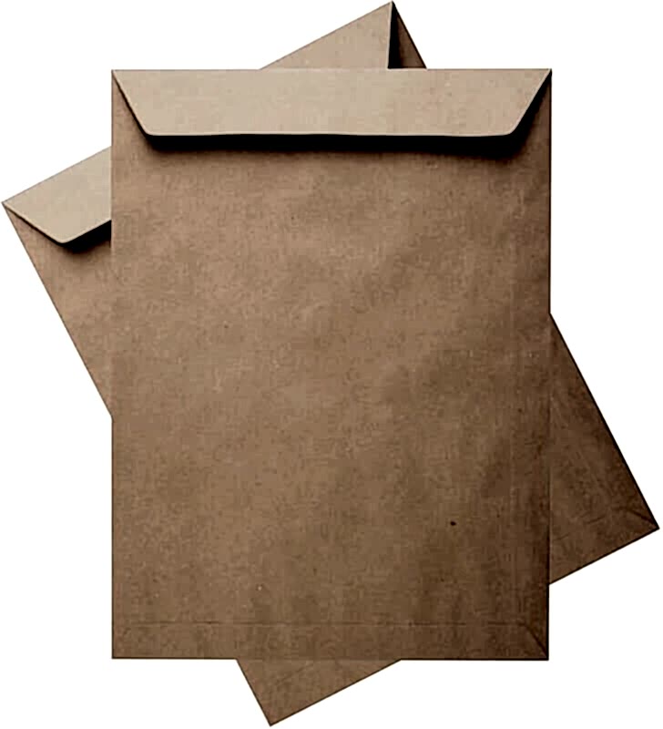 Oyal Torba Zarf 17x25 Kraft 90 Gr 500 Lü