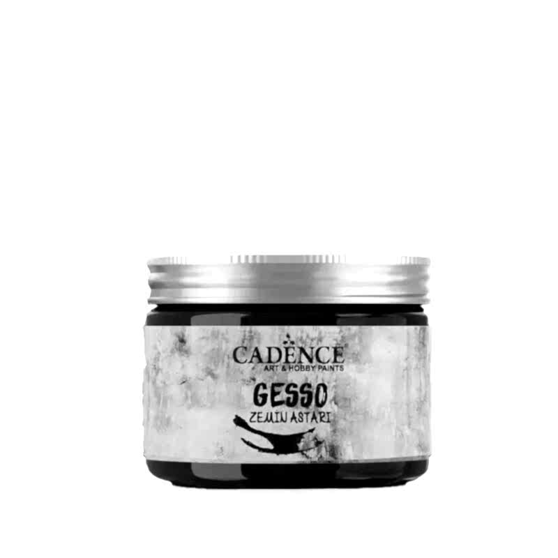 Cadence Gesso Astar Siyah 150 Ml