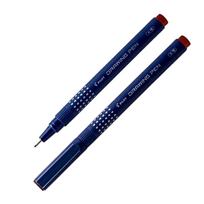 Pilot Drawing Art Çizim 0.3 Kırmızı