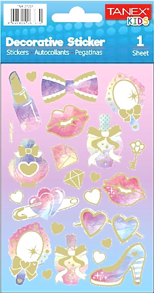 Tanex Tnx-27251 Puffy Makyaj Serisi