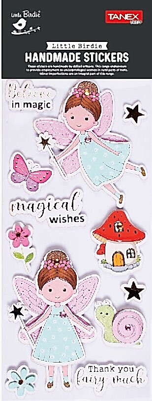 Tanex Tnx-28001 Handmade Peri Kız Serisi