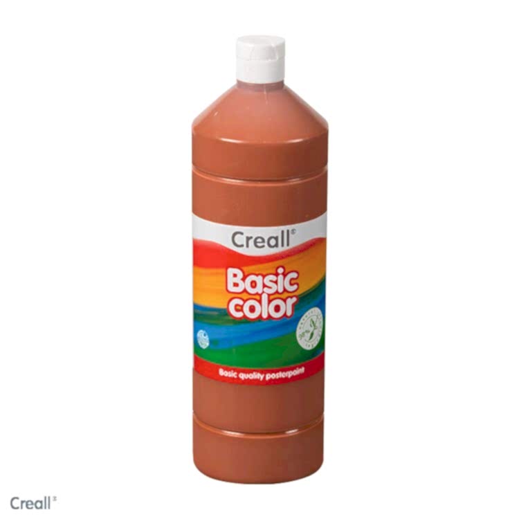 Creall Basic Color 1000 Ml 18 Light Brown