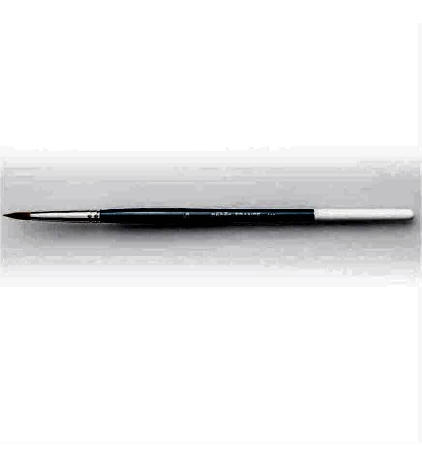 Pebeo Fırça No:5 Golden Sentetik Sulu Boya Fırçası